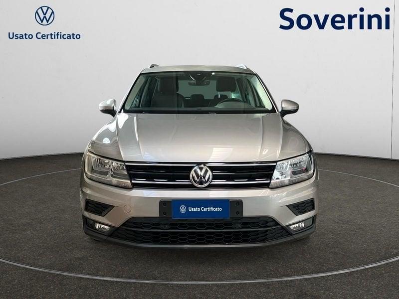 Volkswagen Tiguan 1.5 TSI 96KW Business BMT ACT