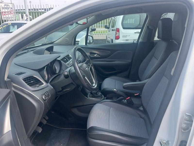 Opel Mokka Mokka X 1.6 CDTI Ecotec 136CV 4x2 Start&Stop Innovation