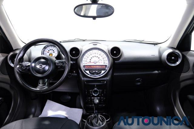 MINI Countryman 1.6 BENZINA ONE AUTOMATICA TETTO PANORAMA