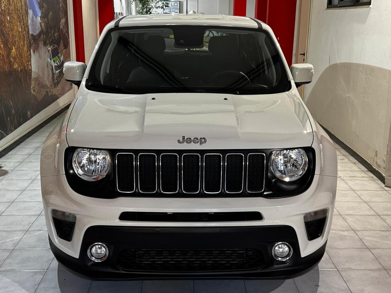 Jeep Renegade 1.6 Mjt 120 CV Longitude