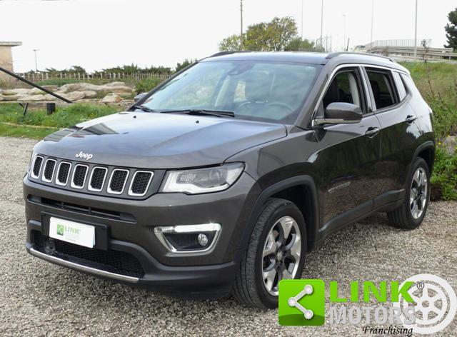 JEEP Compass 1.6 Multijet II 2WD Limited