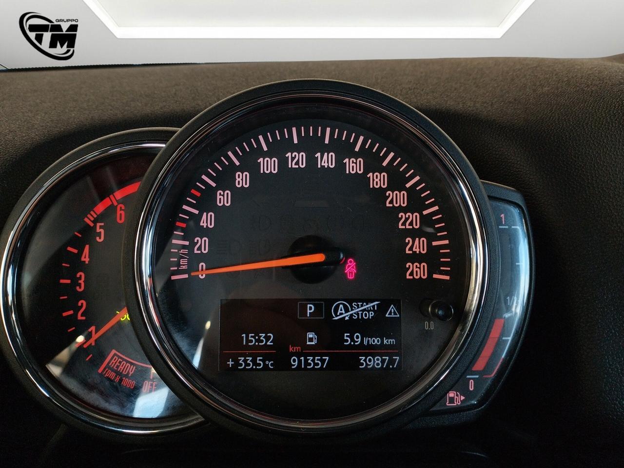 Mini Cooper D Countryman 2.0 - TAGLIANDI MINI
