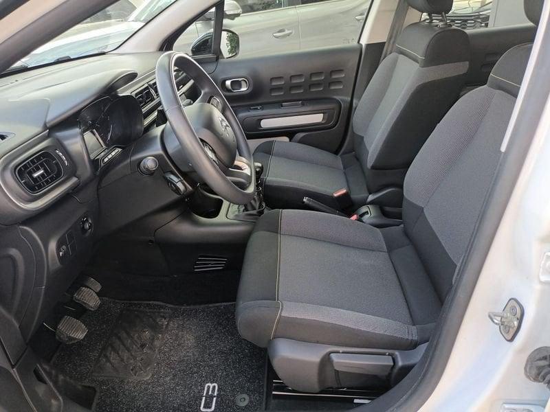 Citroën C3 BlueHDi 1.5 Feel Pack 100 CV S&S