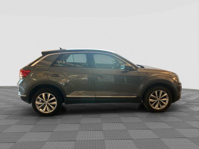 VOLKSWAGEN T-Roc T-Roc 1.0 TSI 115 CV Style BlueMotion Technology