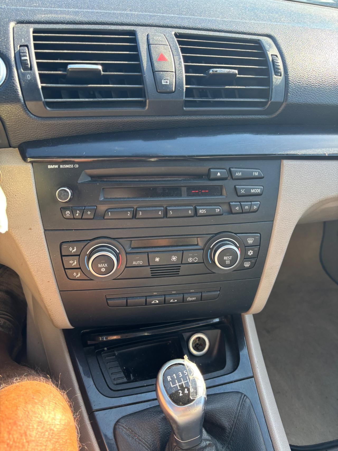 Bmw 118 118d Cabrio Eletta