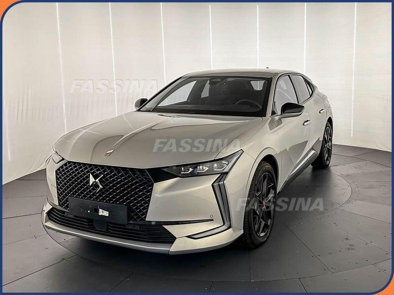DS DS 4 E-Tense 225 PerformanceLine Phev