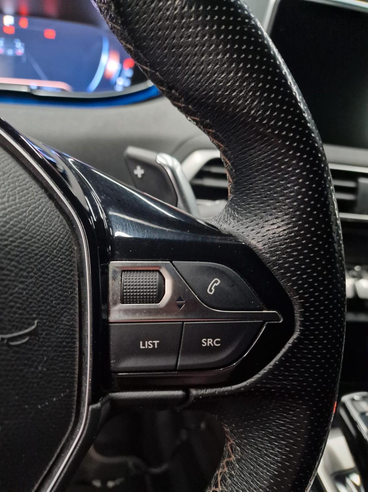 Peugeot 3008 1.5 BlueHDi 130 S&S EAT8 GT Line