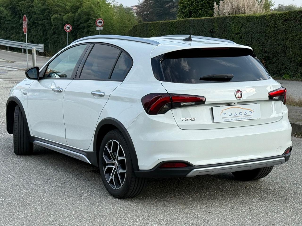 Fiat Tipo City Cross 1.0