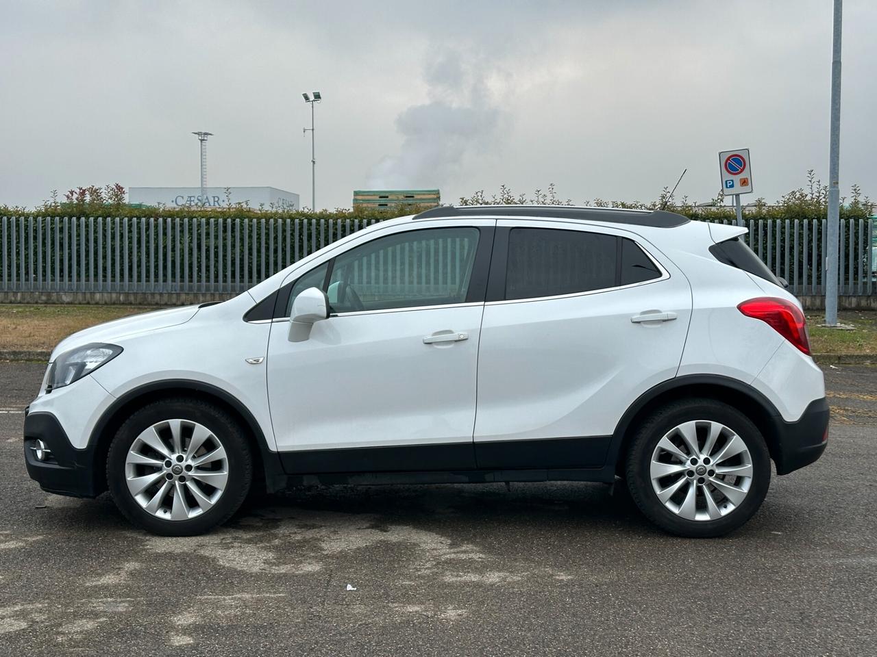 Opel Mokka 1.4 Turbo GPL Tech 140CV 4x2 Cosmo