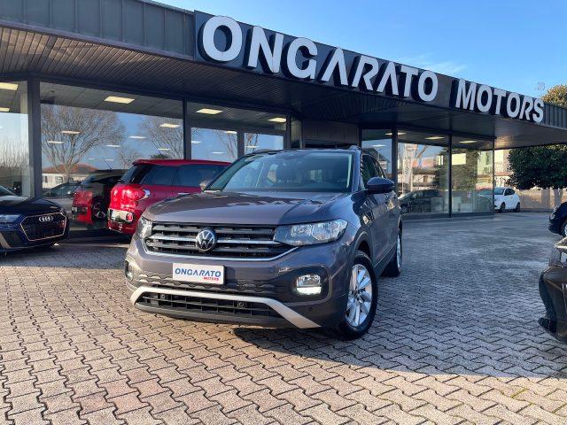 VOLKSWAGEN T-Cross 1.0 TSI Style 95 CV #Tech.Pack #Ok.Neop.