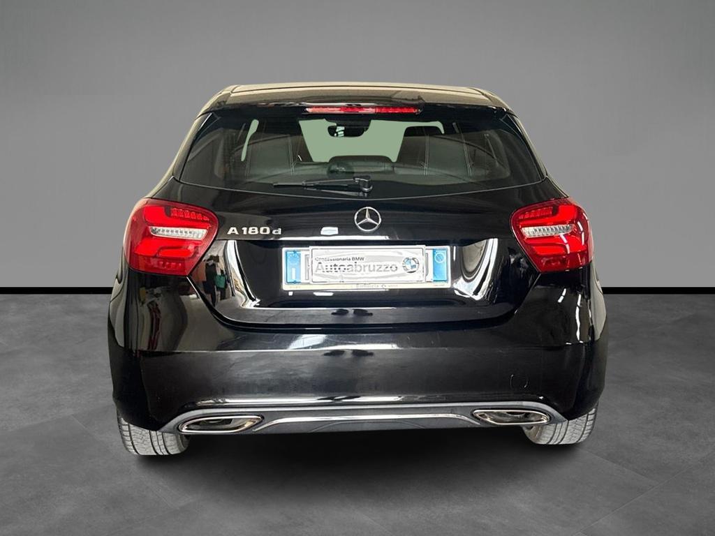 Mercedes Classe A 180 180 D Sport