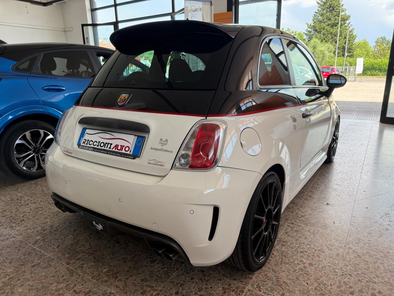 Abarth 595 1.4 Turbo T-Jet 160 CV Competizione