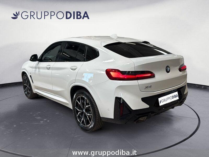 BMW X4 G02 2021 xdrive20i mhev 48V Msport auto