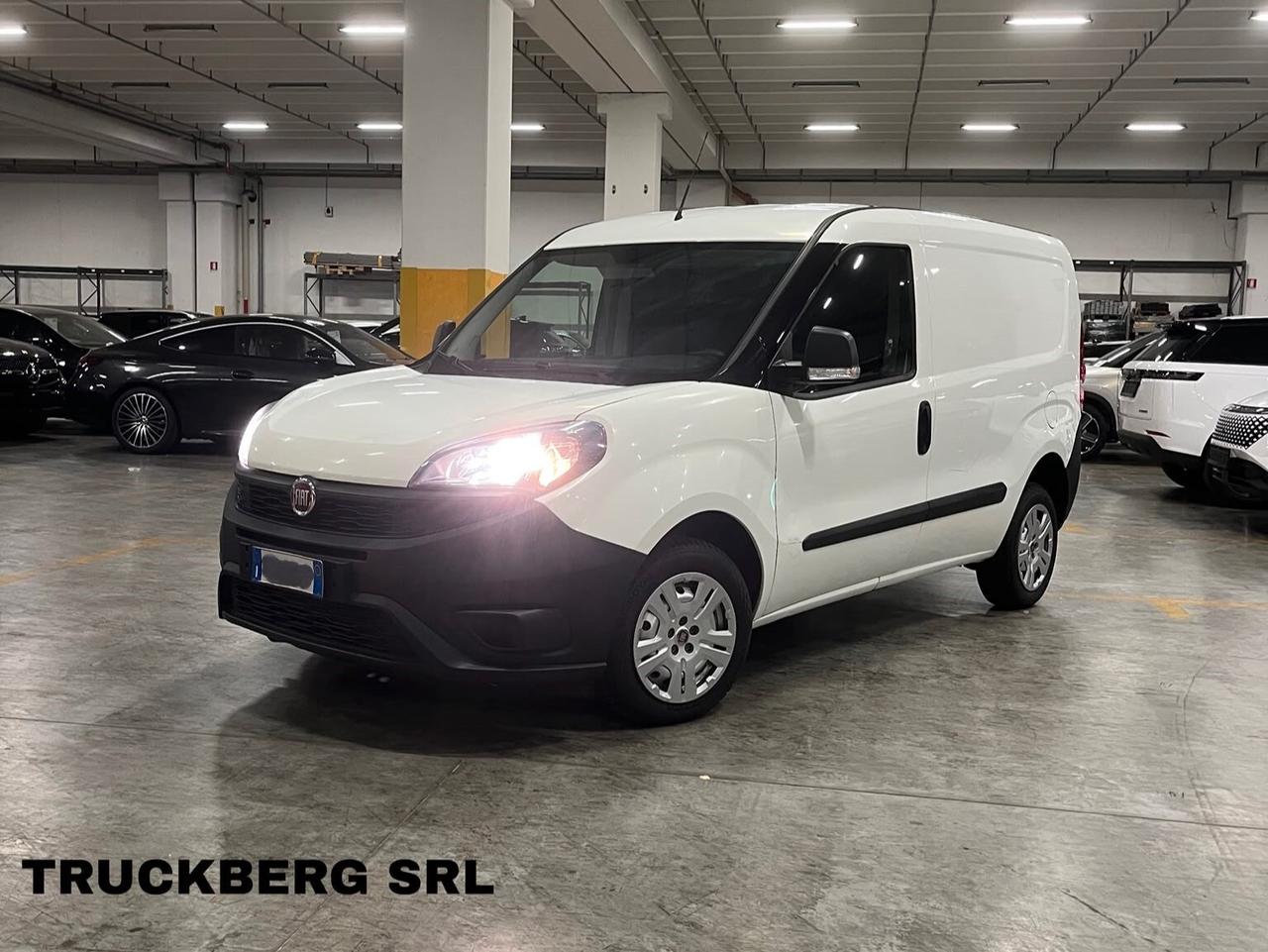 Fiat Doblò Cargo 1.6 MJT 105CV 2022– 94.000 KM – Unicoproprietario
