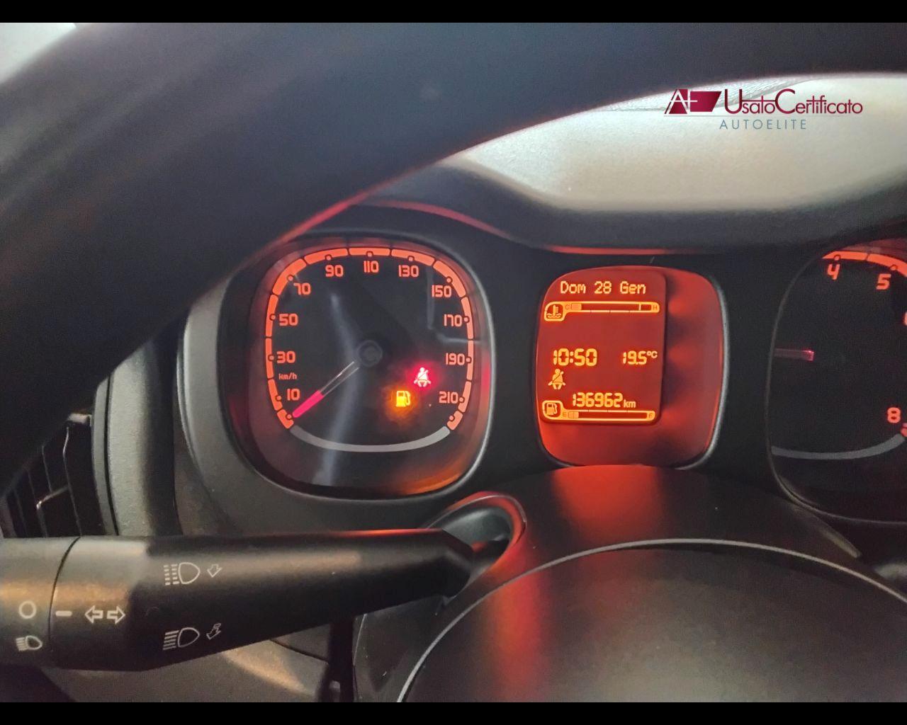 FIAT Panda 0.9 TwinAir Turbo S&S 4x4 Pop Van 2 posti