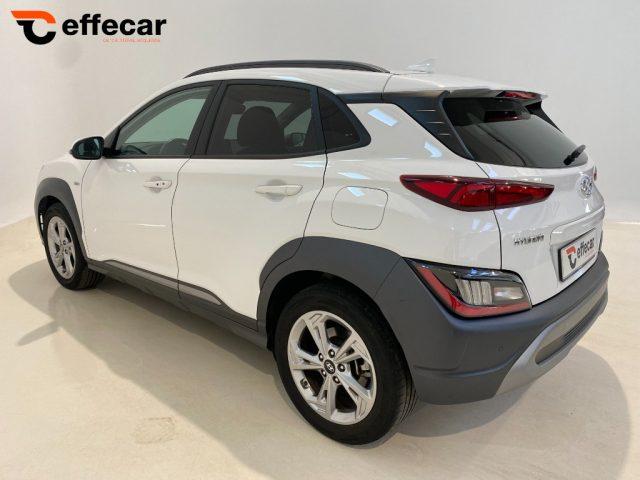 HYUNDAI Kona 1.0 T-GDI Hybrid 48V iMT XLine