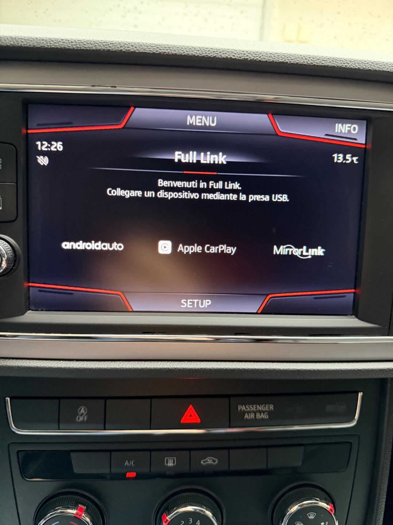 Seat Leon 1.6 TDI 115 CV ST Business