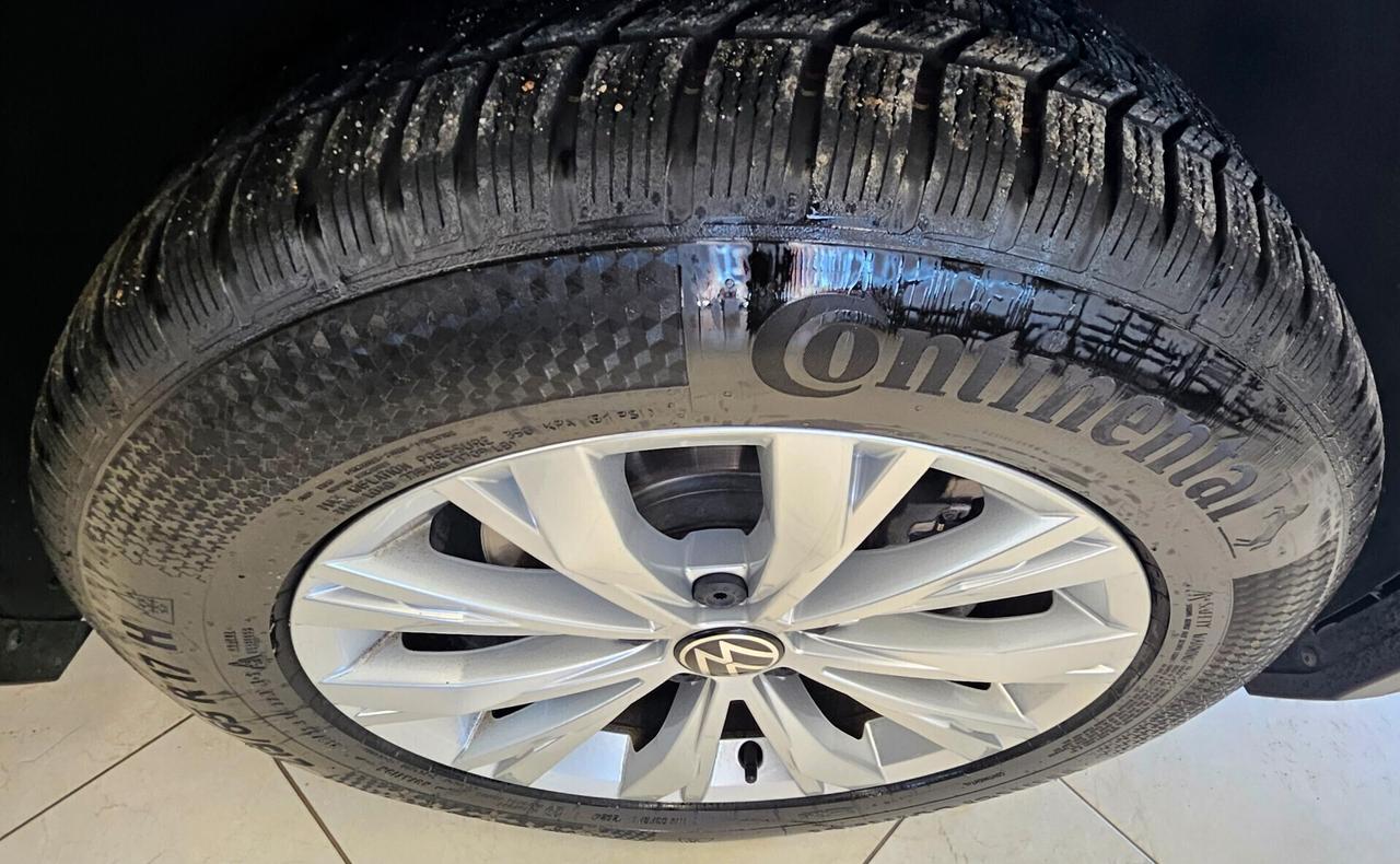 Volkswagen Tiguan 2.0 TDI 150 CV SCR DSG Elegance