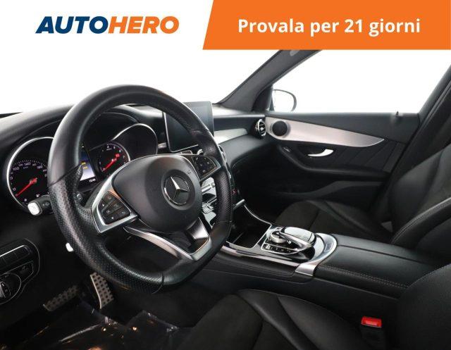 MERCEDES-BENZ GLC 350 e 4Matic Premium