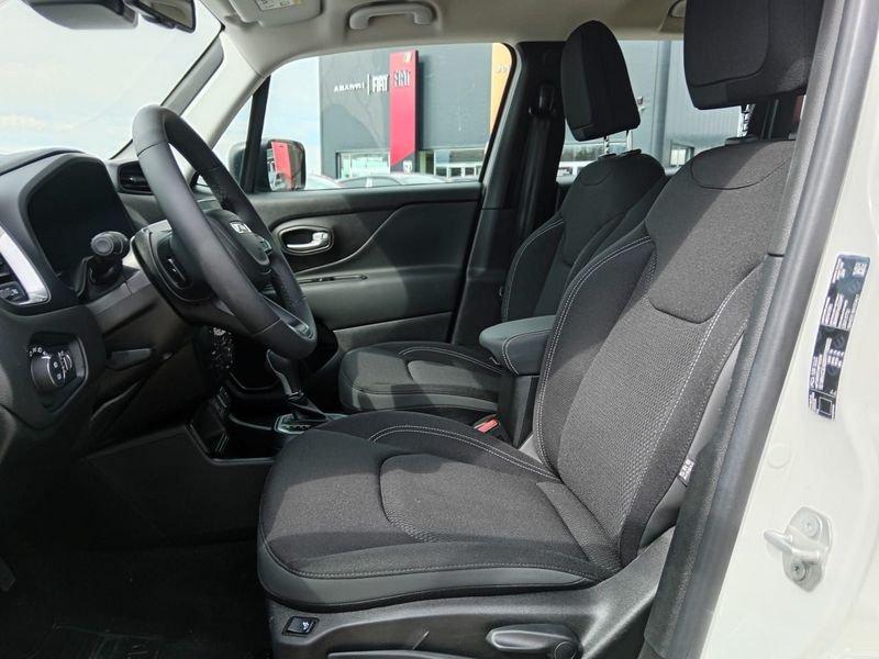 Jeep Renegade e-Hybrid 1.5 T4 MHEV 130cv Altitude DDCT