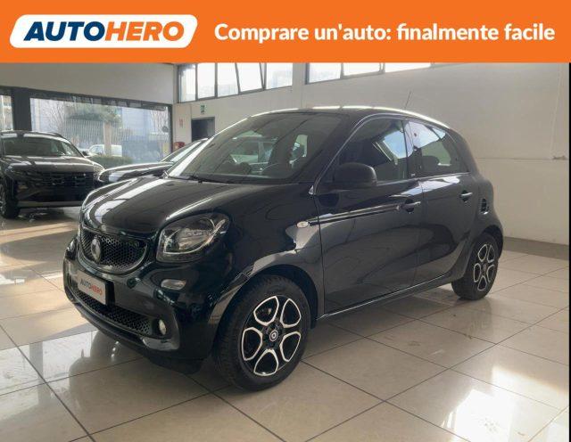 SMART ForFour 70 1.0 twinamic Passion