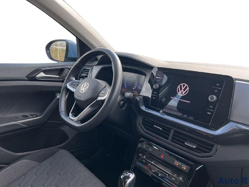 Volkswagen T-Cross T-Cross 1.0 TSI Life