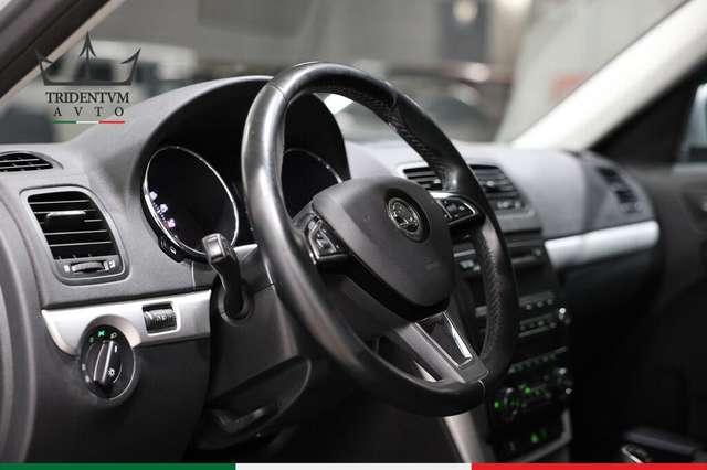 Skoda Yeti 2.0 tdi Ambition 4x4 110cv