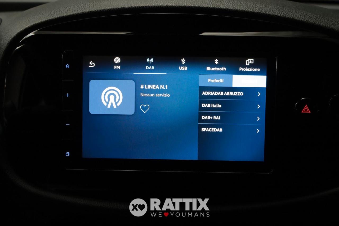 Toyota Aygo X 1.0 72CV Active s-CVT