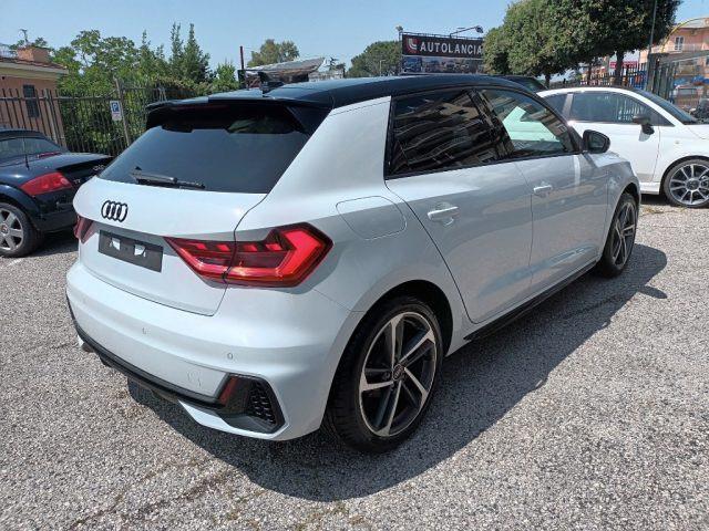 AUDI A1 SPB 30 TFSI BLACK-LINE 116CV CARPLAY LED"17