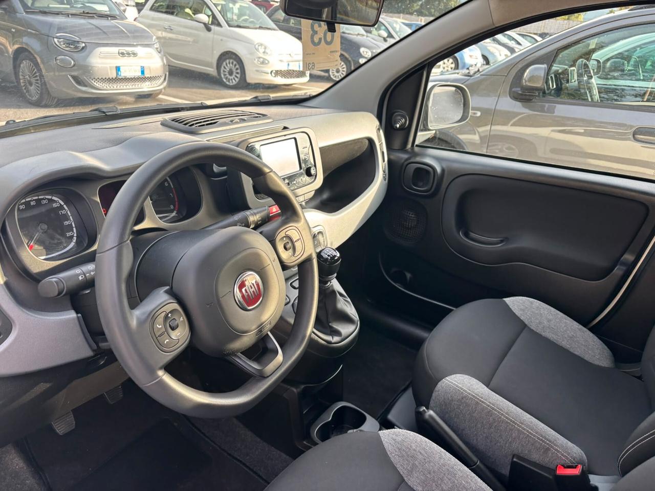 Fiat Panda 1.0 Hybrid 5 POSTI - 2022