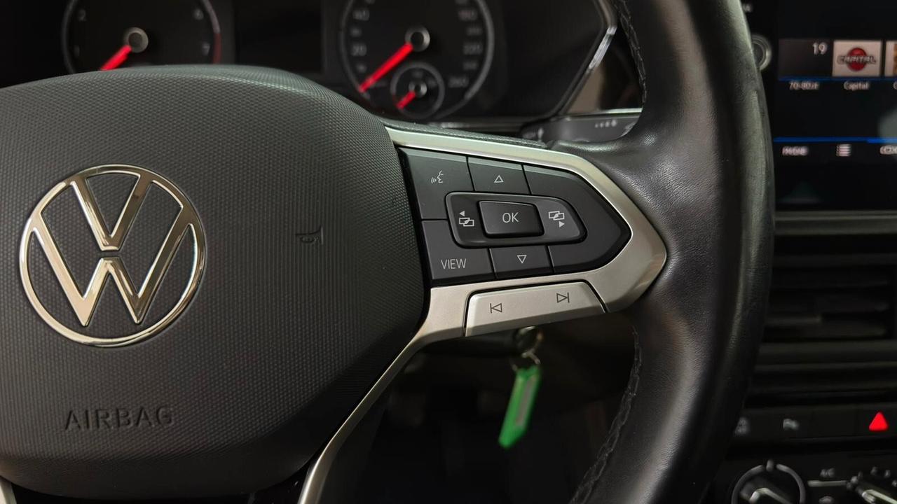 Volkswagen T-Cross 1.0 TSI Sport