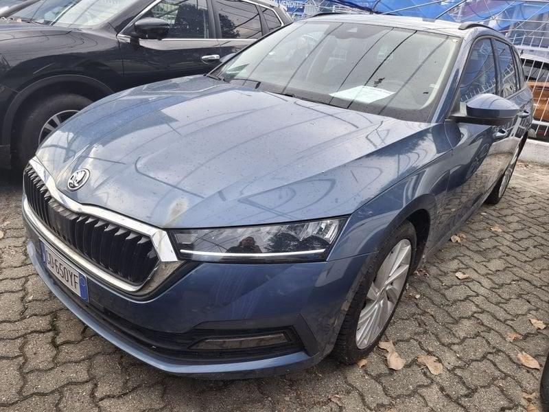 Škoda Octavia Wagon 1.5 tsi Executive