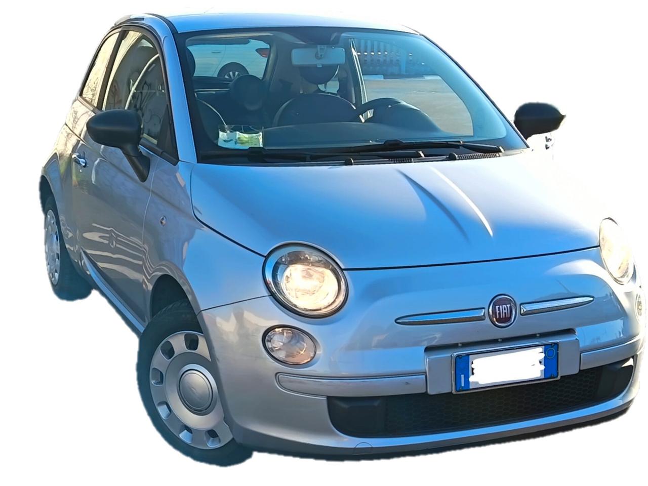 Fiat 500 1.2 by DIESEL