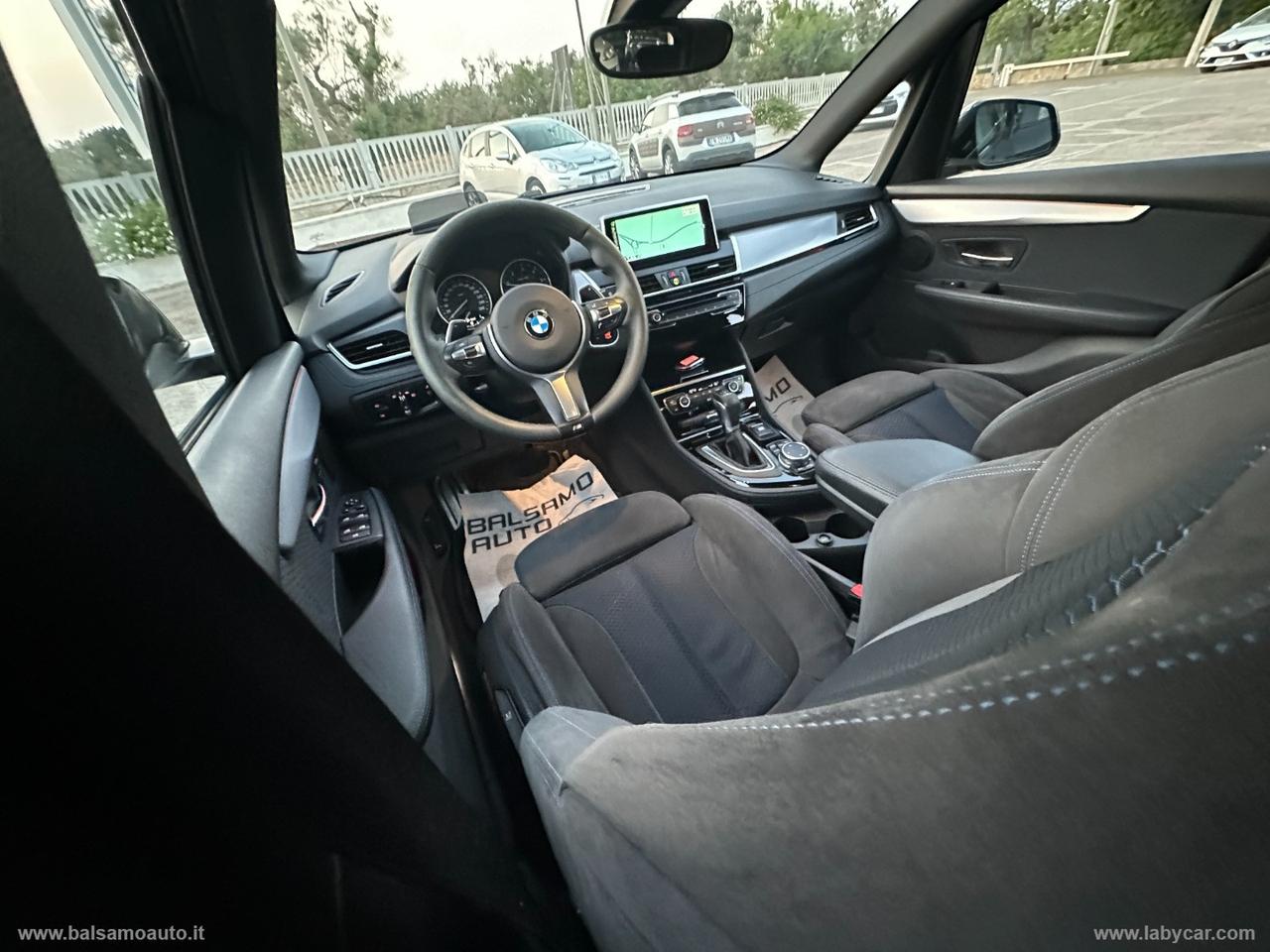 BMW 220d xDrive Active Tourer Msport aut.