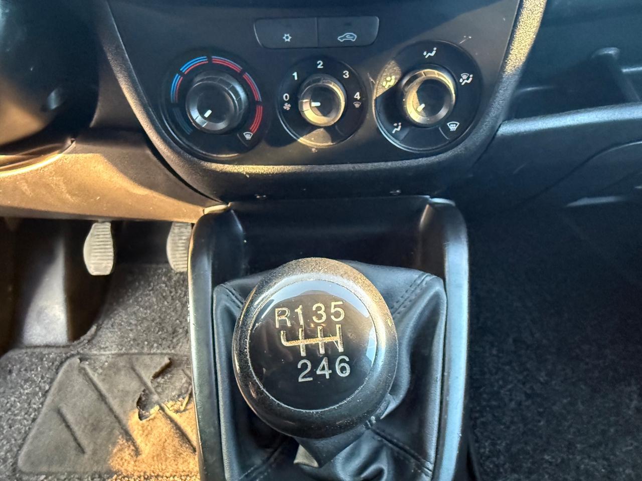 Fiat Doblo Doblò 1.6 MJT 105CV PL-TA Cargo Maxi XL Lamierato