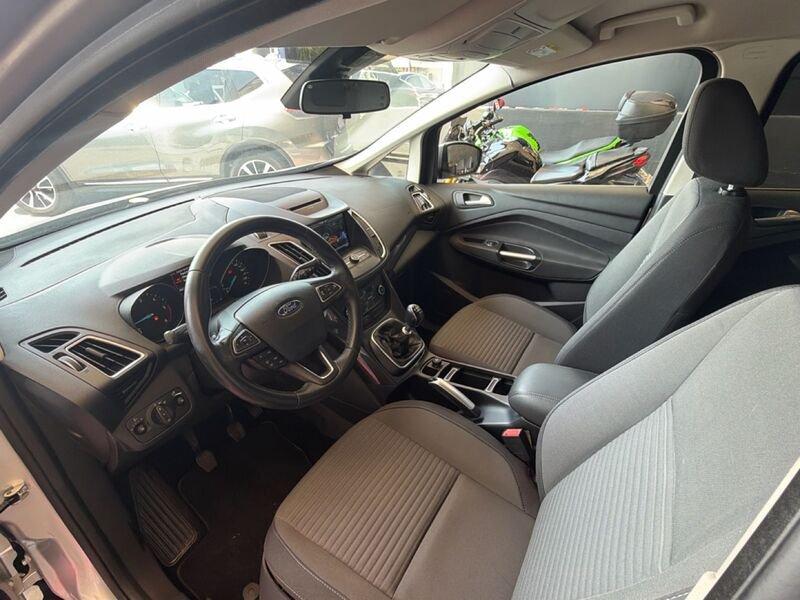 Ford C-Max C-Max 1.5 TDCi 120 cv S&S Titanium