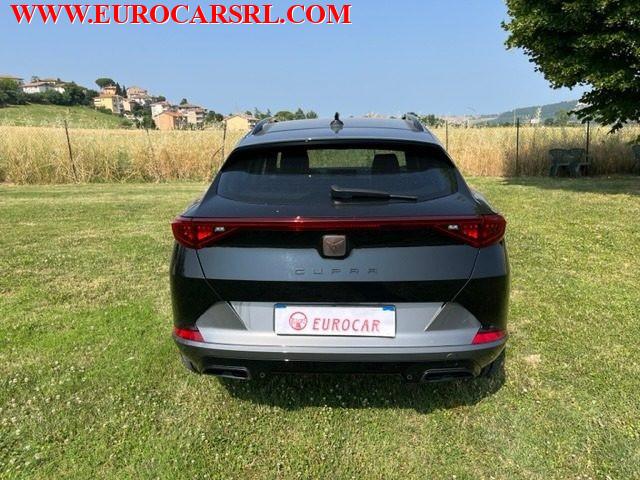 CUPRA Formentor 1.4 e-Hybrid DSG