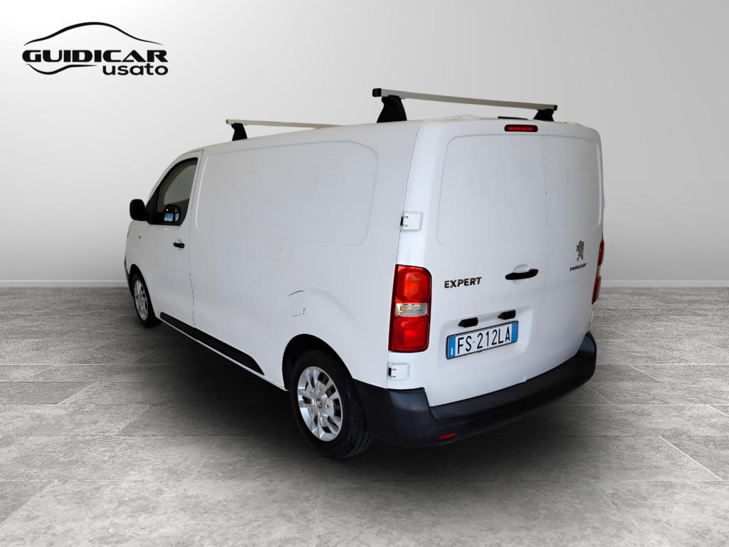 PEUGEOT Expert III - Expert 1.6 Bluehdi Premium std S&S 115cv E6