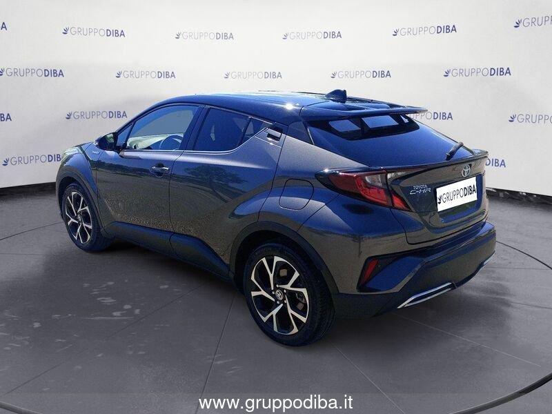 Toyota C-HR I 2020 2.0h Trend e-cvt