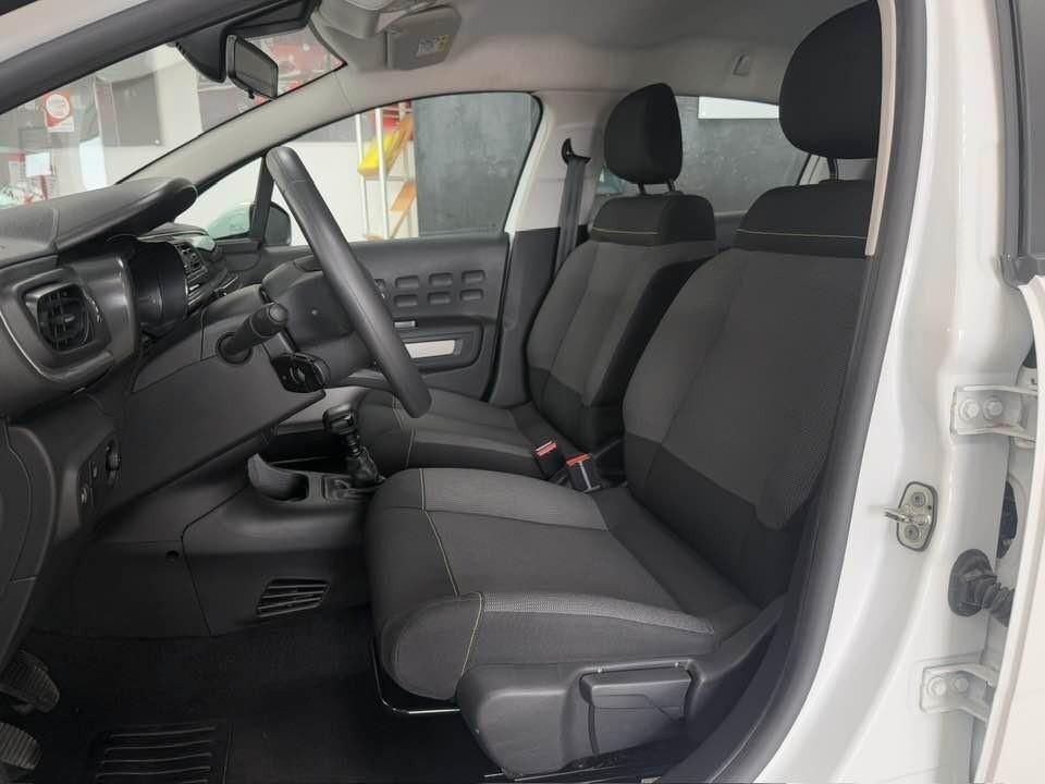 Citroen C3 BLUEHDI 100 cv YOU