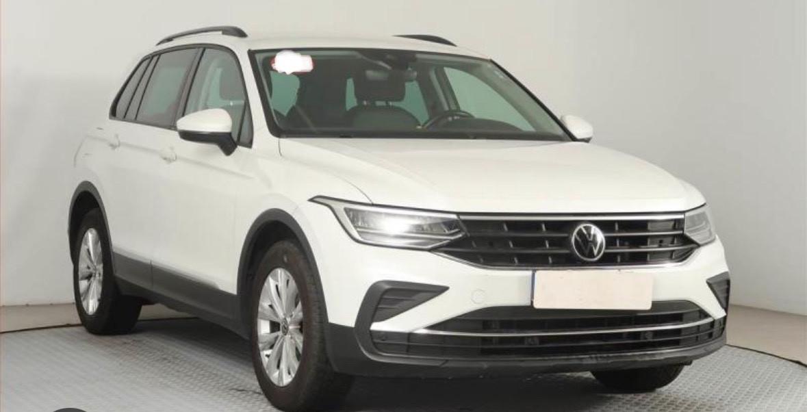 Vw Tiguan 2.0 TDI DSG - BIANCO PERLA - 2022