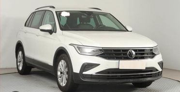 Vw Tiguan 2.0 TDI DSG - BIANCO PERLA - 2022