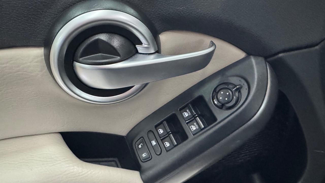 Fiat 500X 1.6 MultiJet 120 CV Lounge-2018