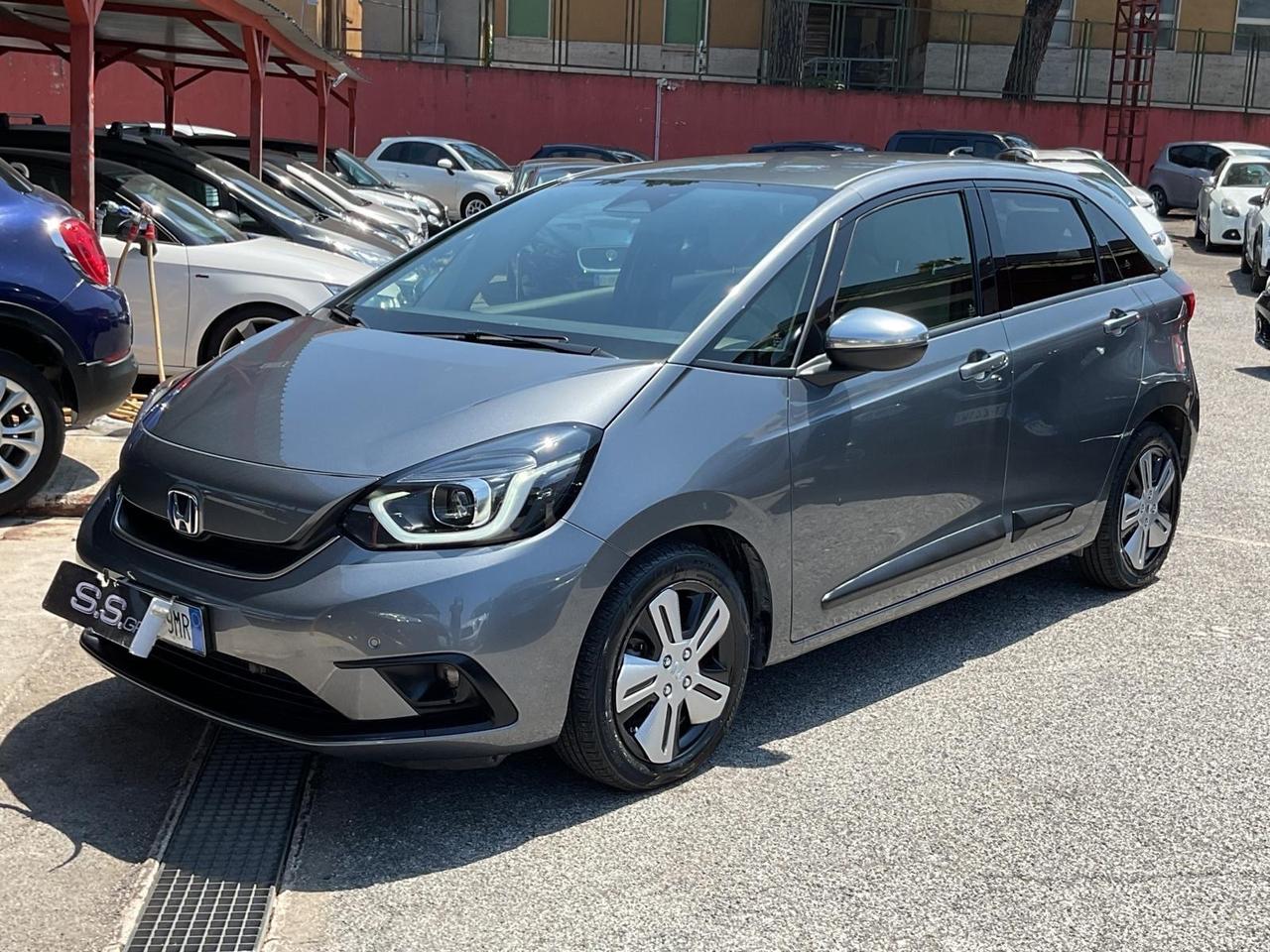 Jazz 1.5 Hev eCVT Executive-unipro-rate