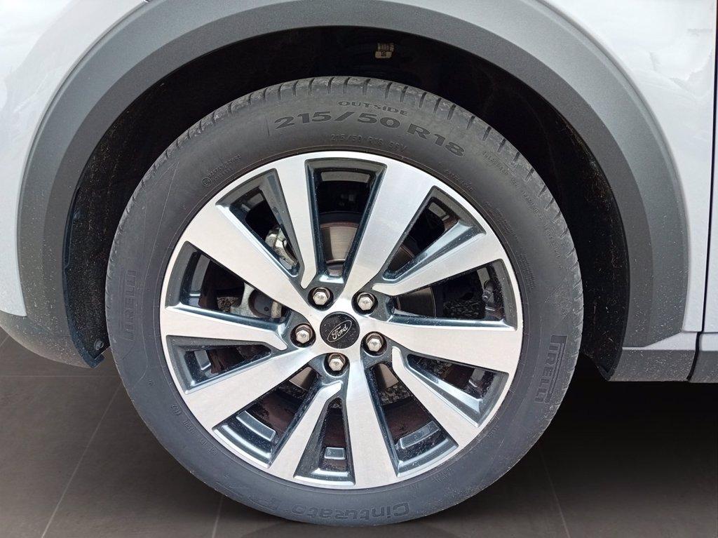 FORD Puma m-hybrid Titanium X del 2022