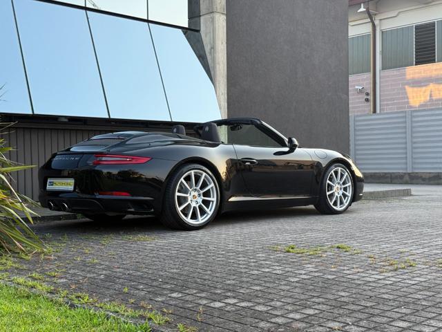 PORSCHE 911 Carrera Cabrio PDK * PSE * FULL PPF * APPROVED *
