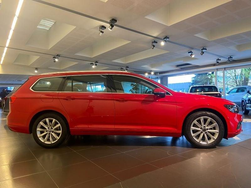 Volkswagen Passat Variant 2.0 TDI SCR EVO DSG Business
