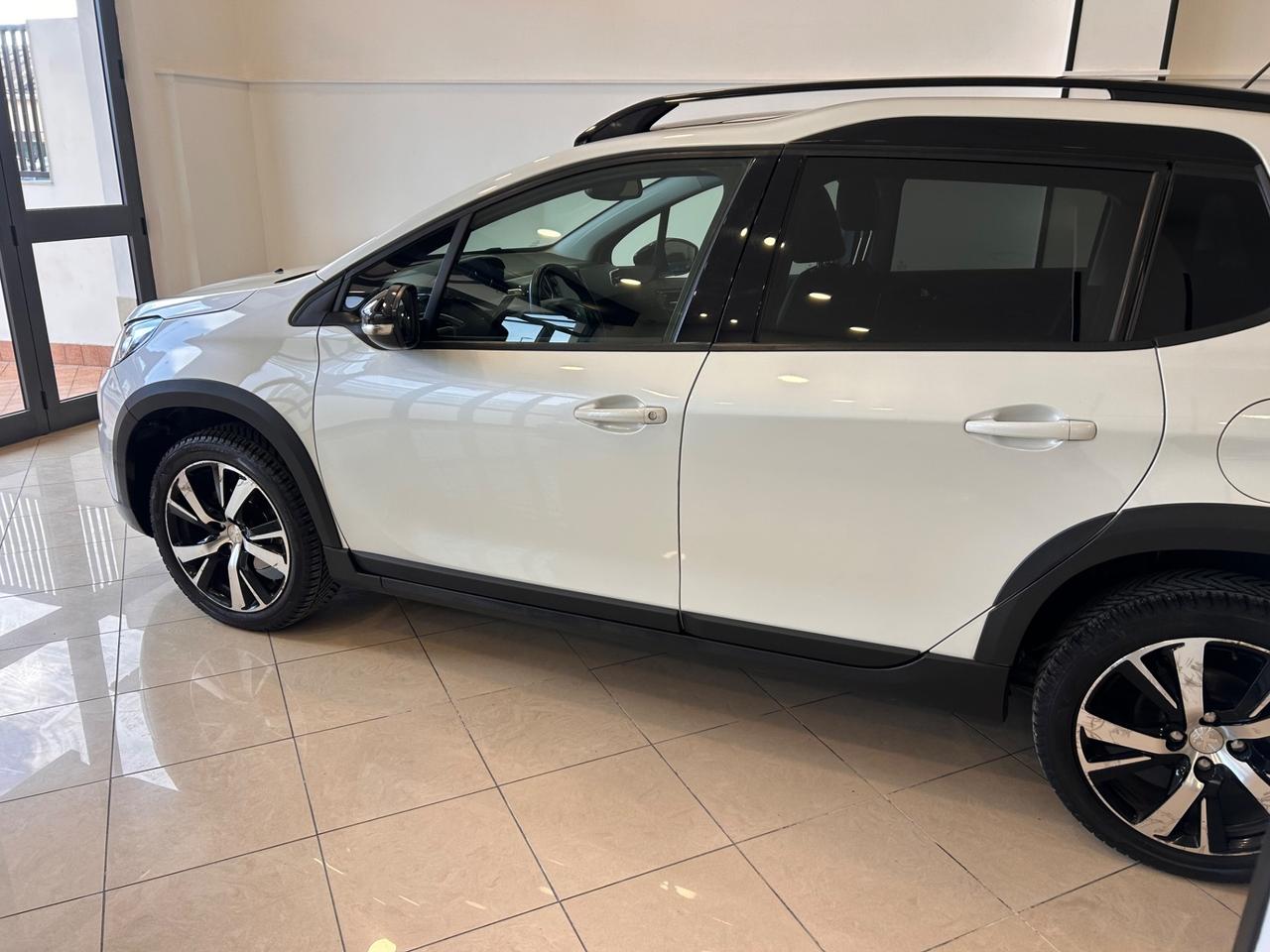 Peugeot 2008 BlueHDi 100 GT Line