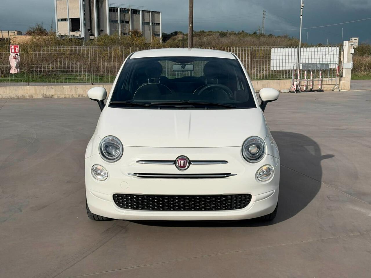 Fiat 500 1.2 Dualogic Lounge 25.000 km