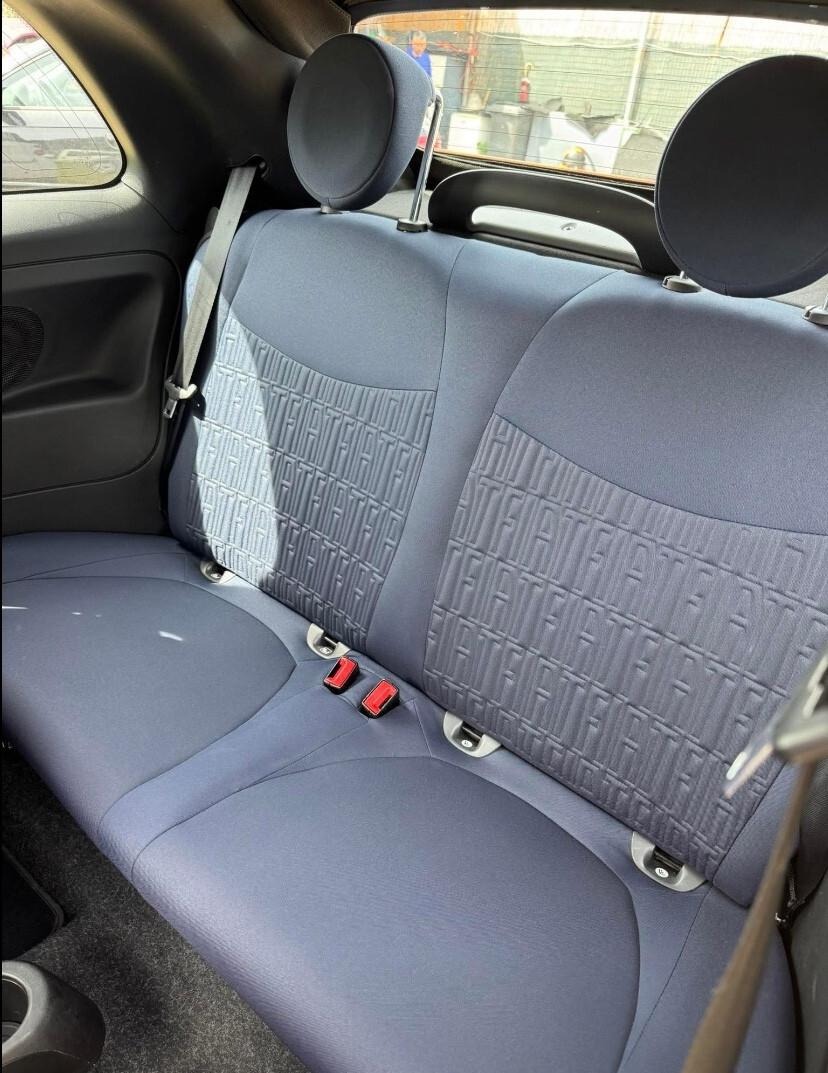 Fiat 500 C 1.0 Hybrid Dolcevita